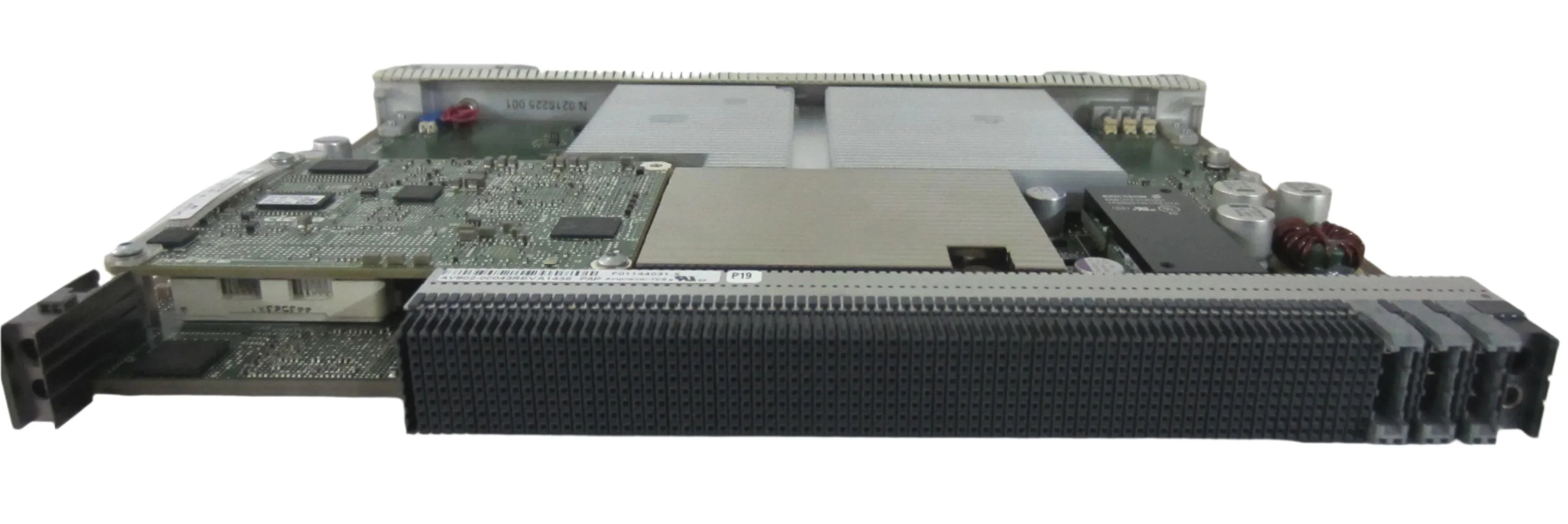 POWER CARD 2X50A BREAKERLESS