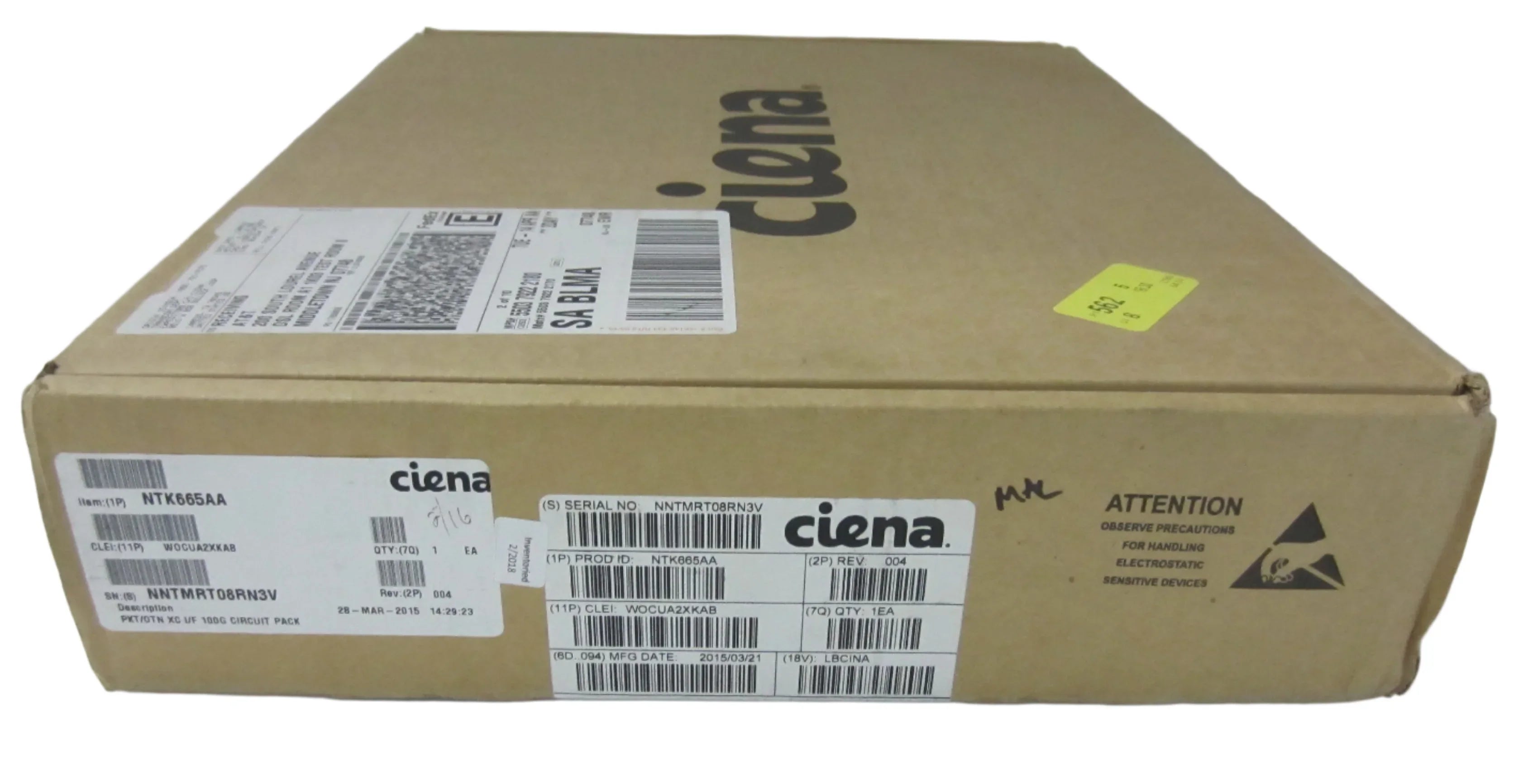 POWER CARD 2X50A BREAKERLESS