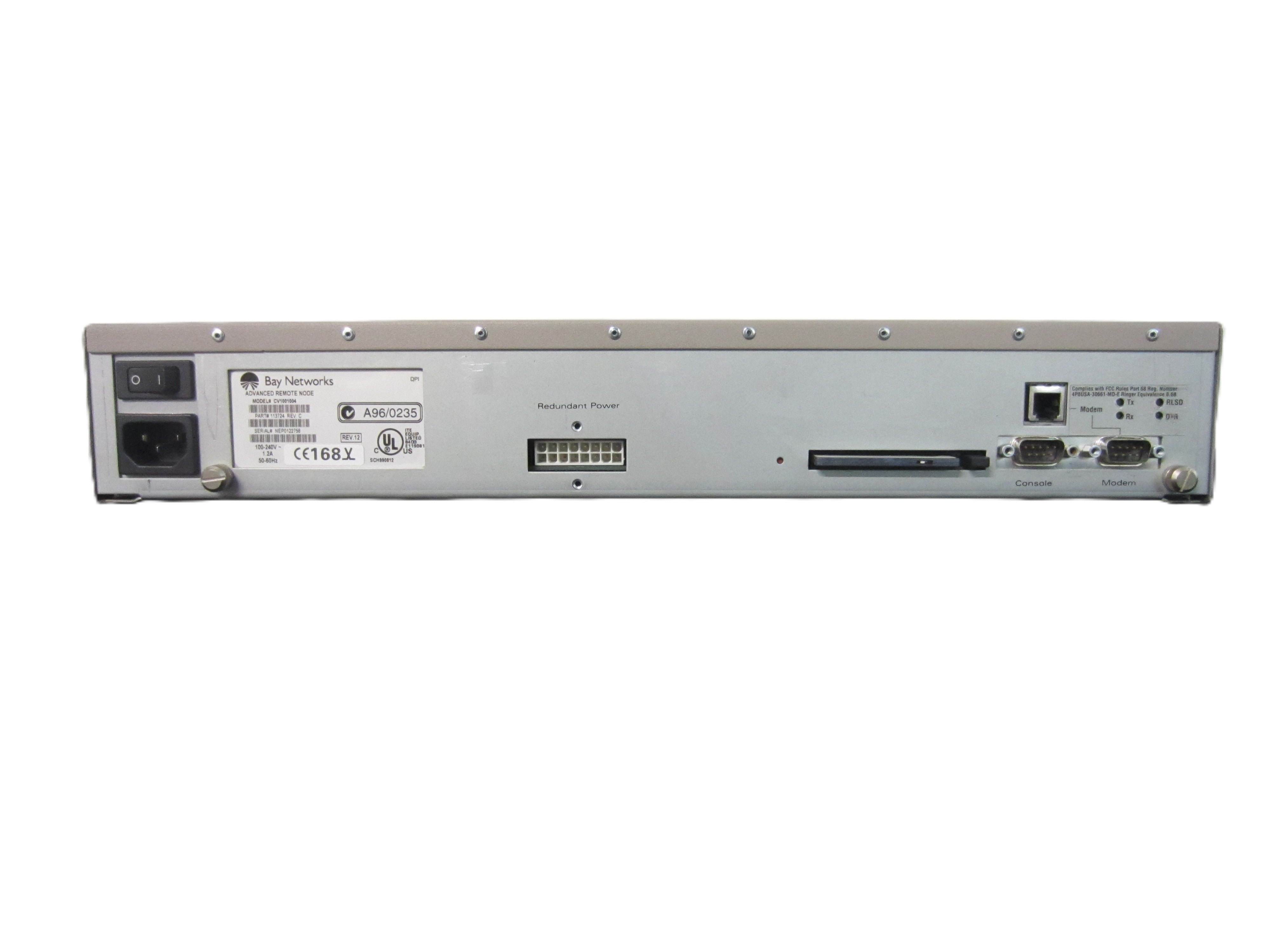 Advance Remote Node Router