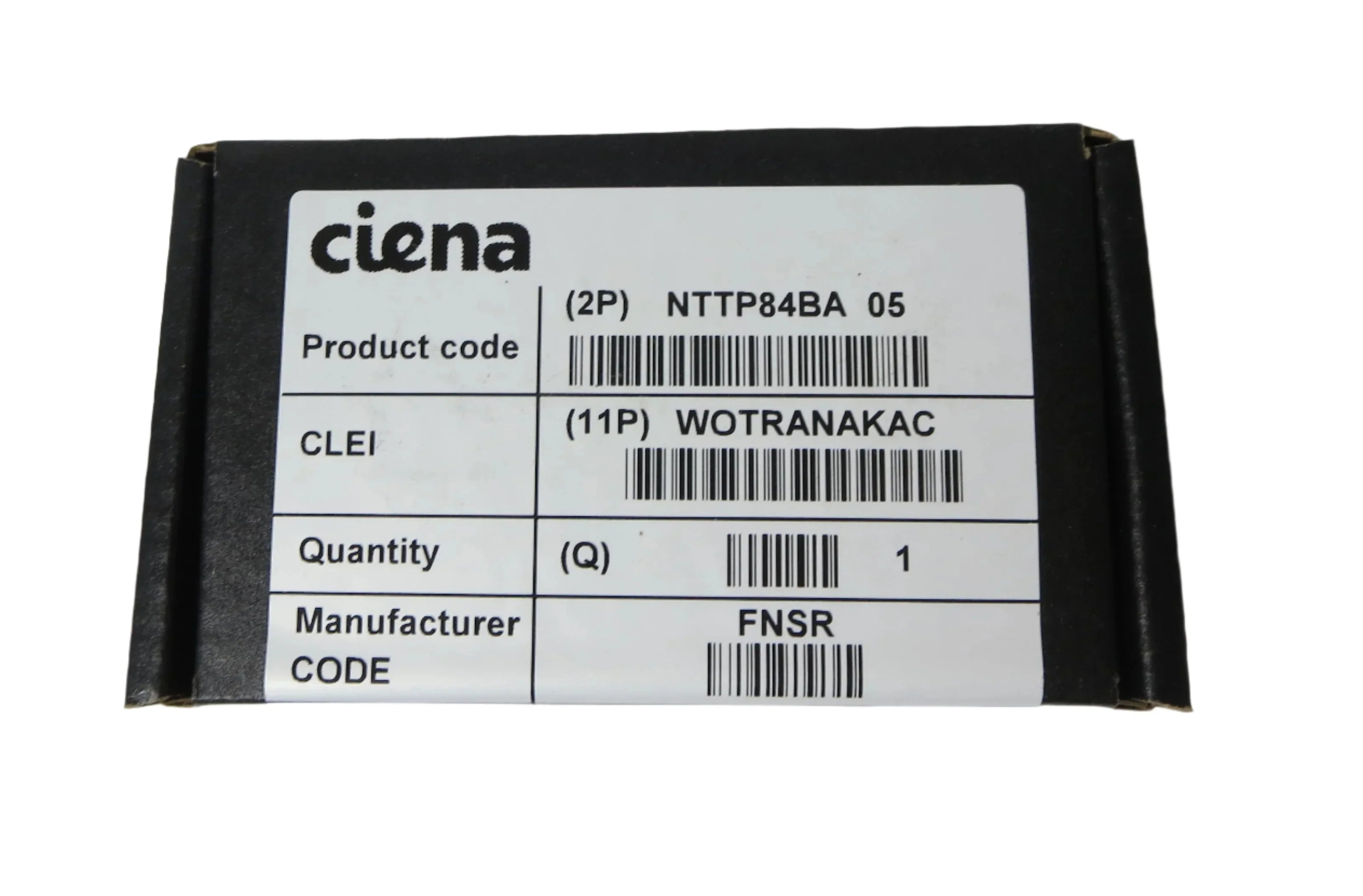 OC-192 SR-1
STM-64 I-64.1
G.693 VSR2000-2R1
ITU G.959.1 O