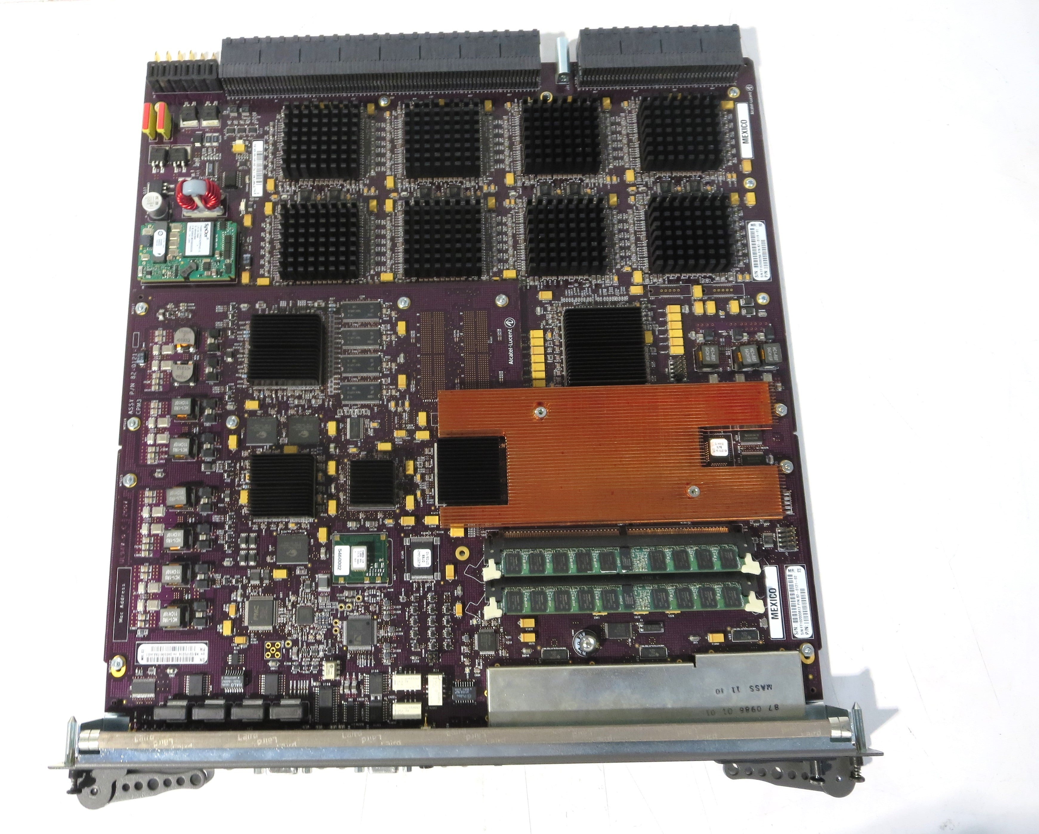 CONTROL PROCESSOR