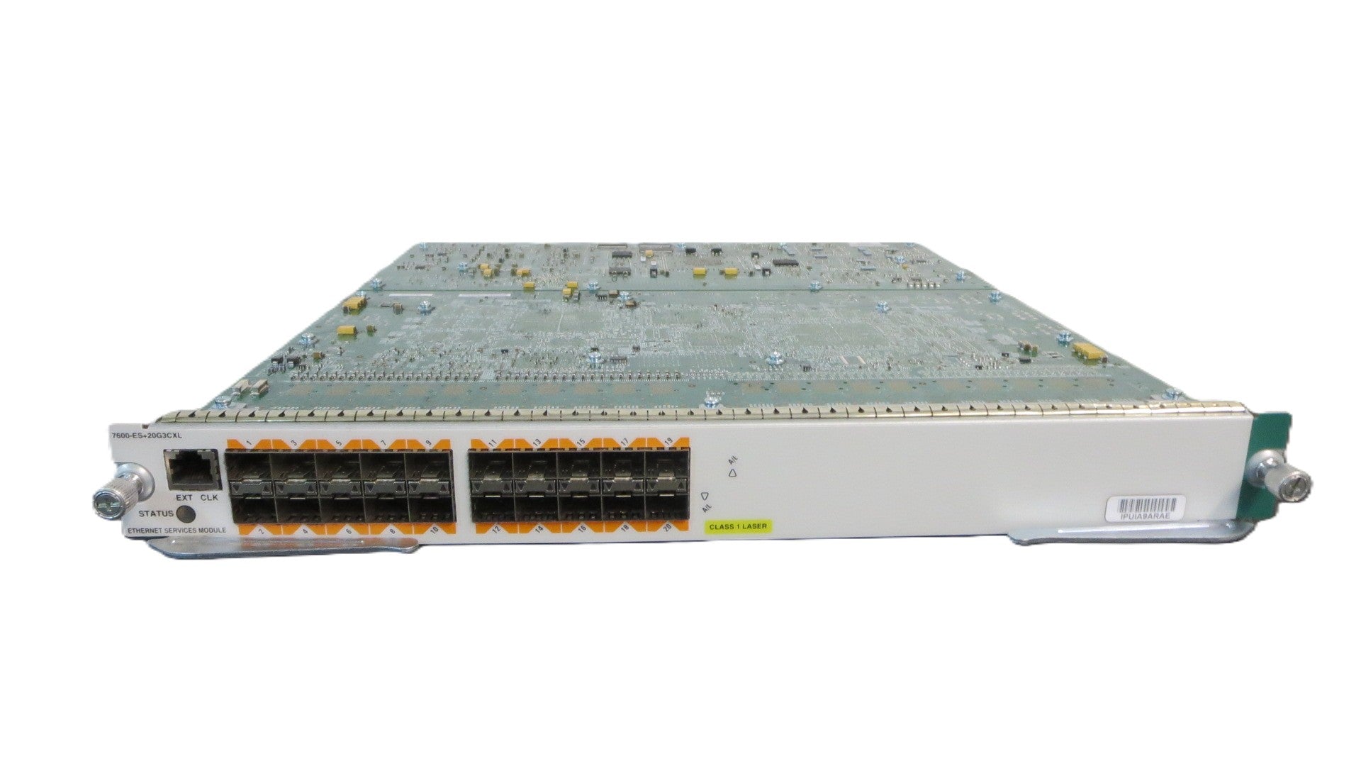 SFP Router Line Card w/ DFC-3CXL