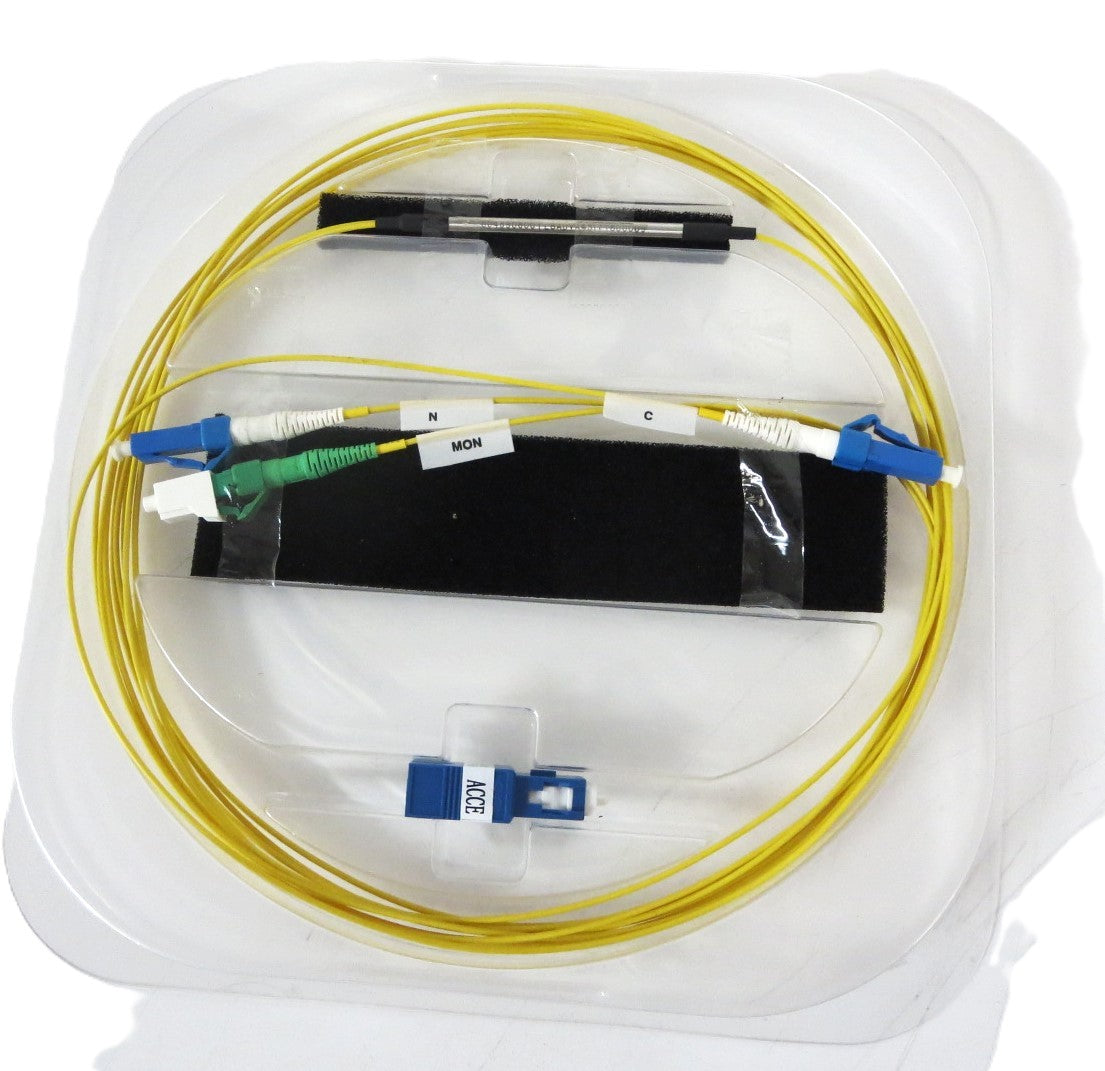 ALM WDM COUPLER Y-CABLE WITH 1X 1650 NM UPGRADE PORT 400 CM