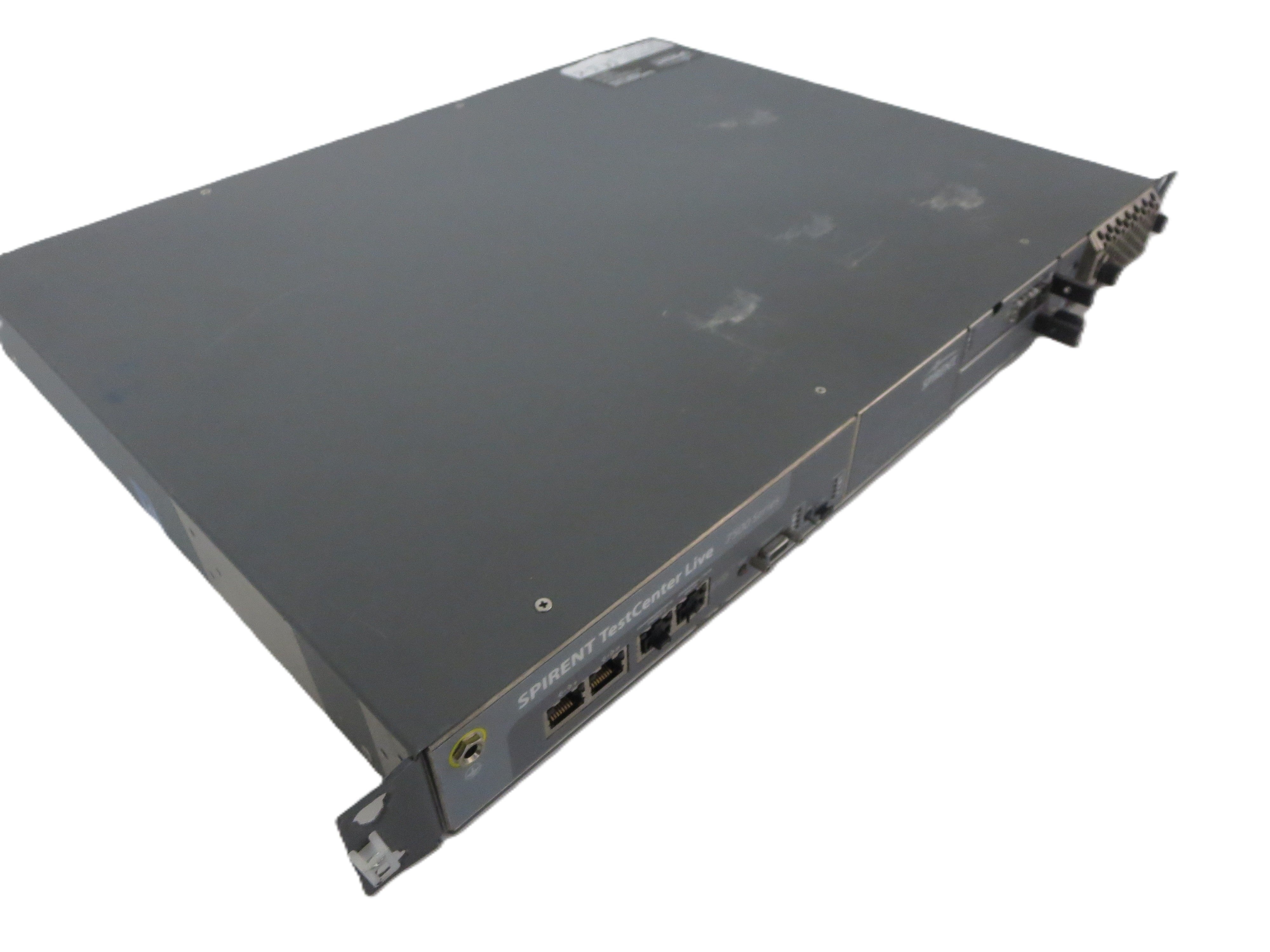 7500 SERIES STCLive 7502 2 Slot Chassis DC Power