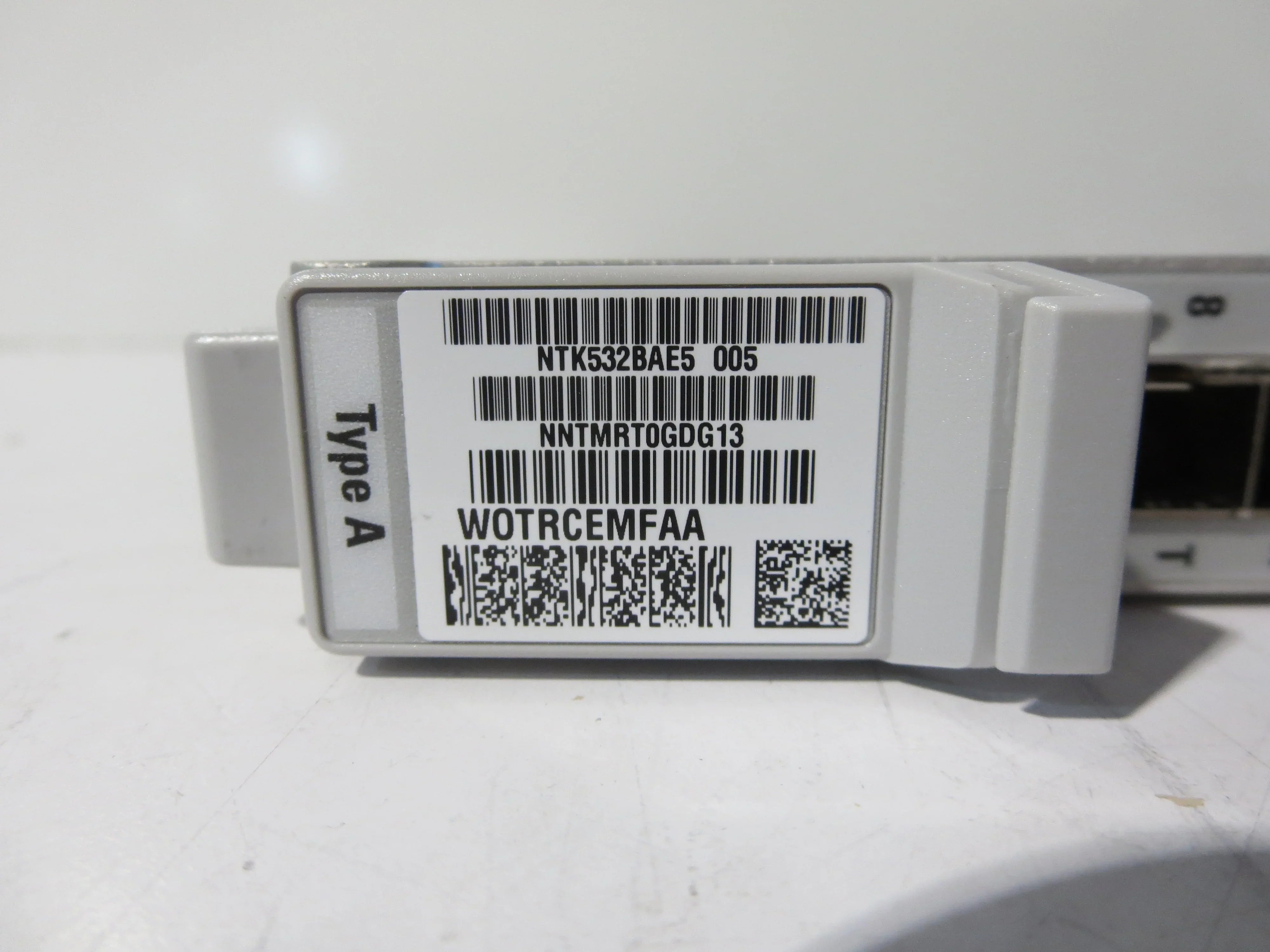OTN FLEX MOTR 8 x SFP