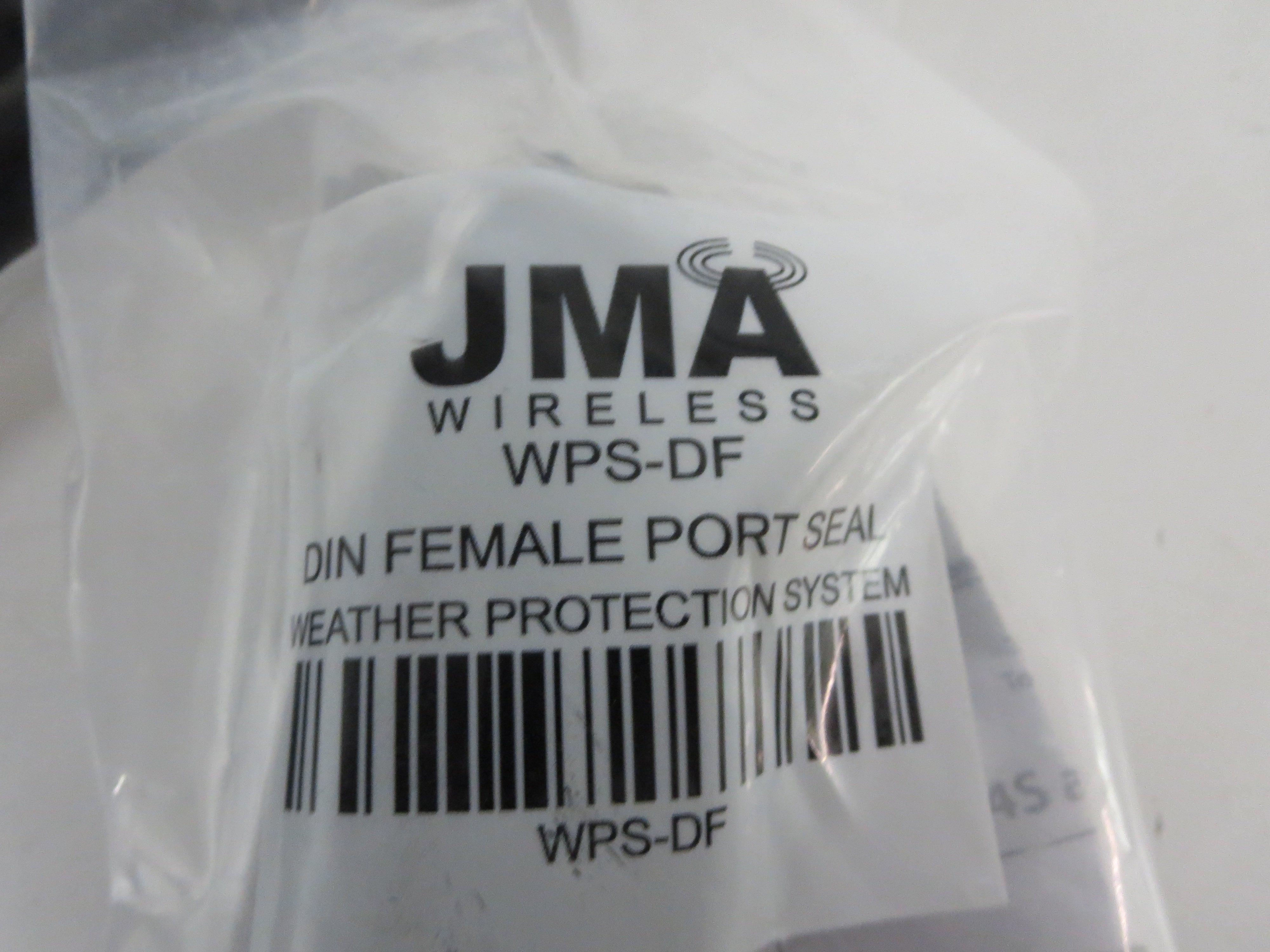 25 FT DIN Male to 4.3 Male Low PIM 1/2" Annular Jumper w/ WPS
