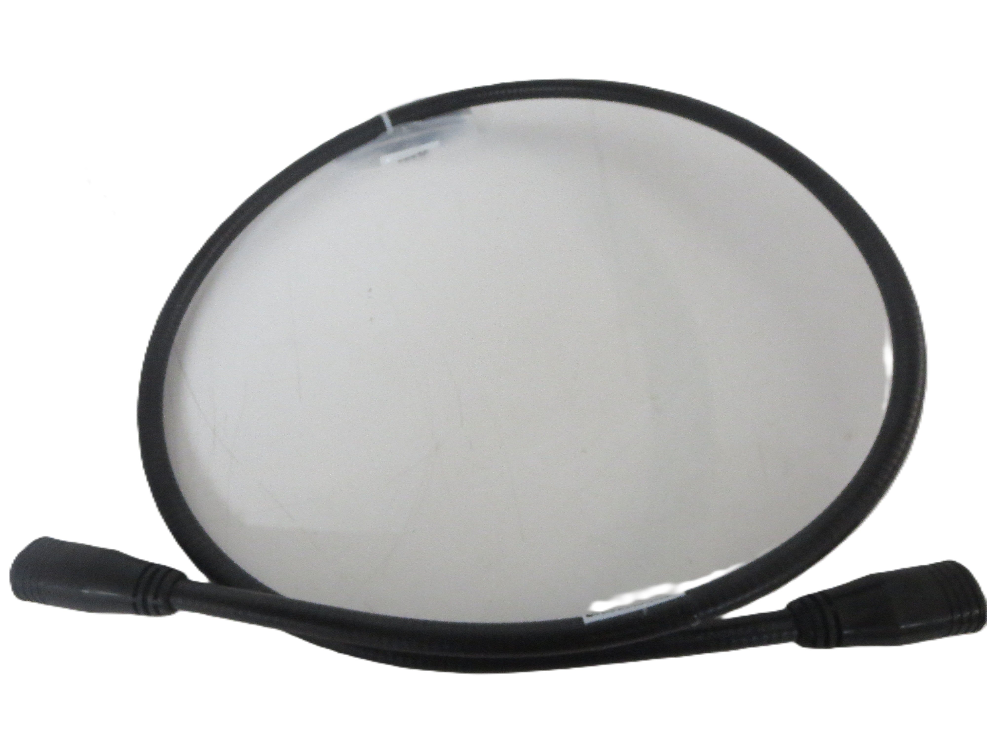 6 Ft 4.3 Male to 4.3 Male Low PIM 1/2" Annular Jumper w/ WPS
