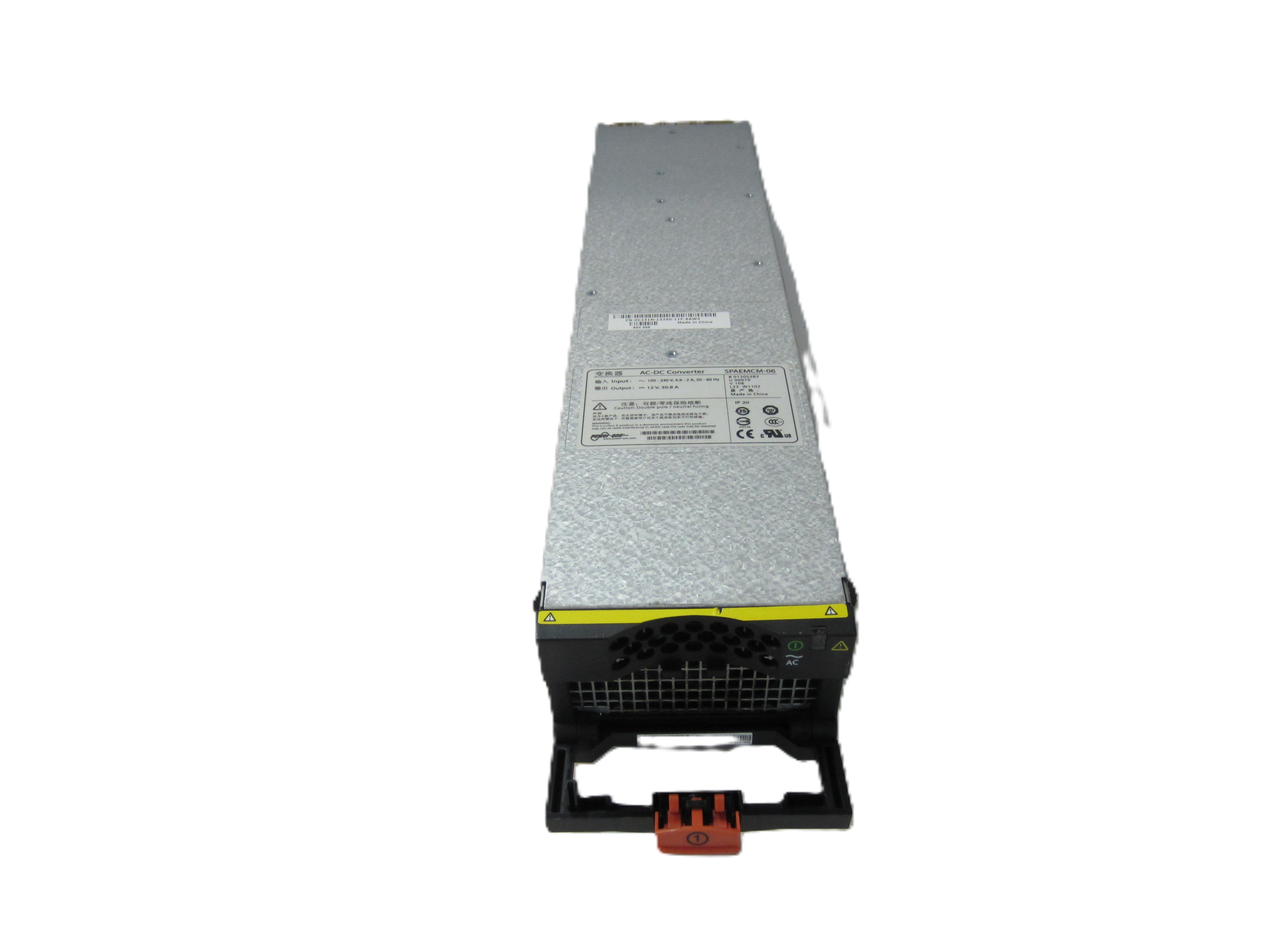 EMC 071-000-523 CX4 400W Single 12V out AC-DC Power Supply