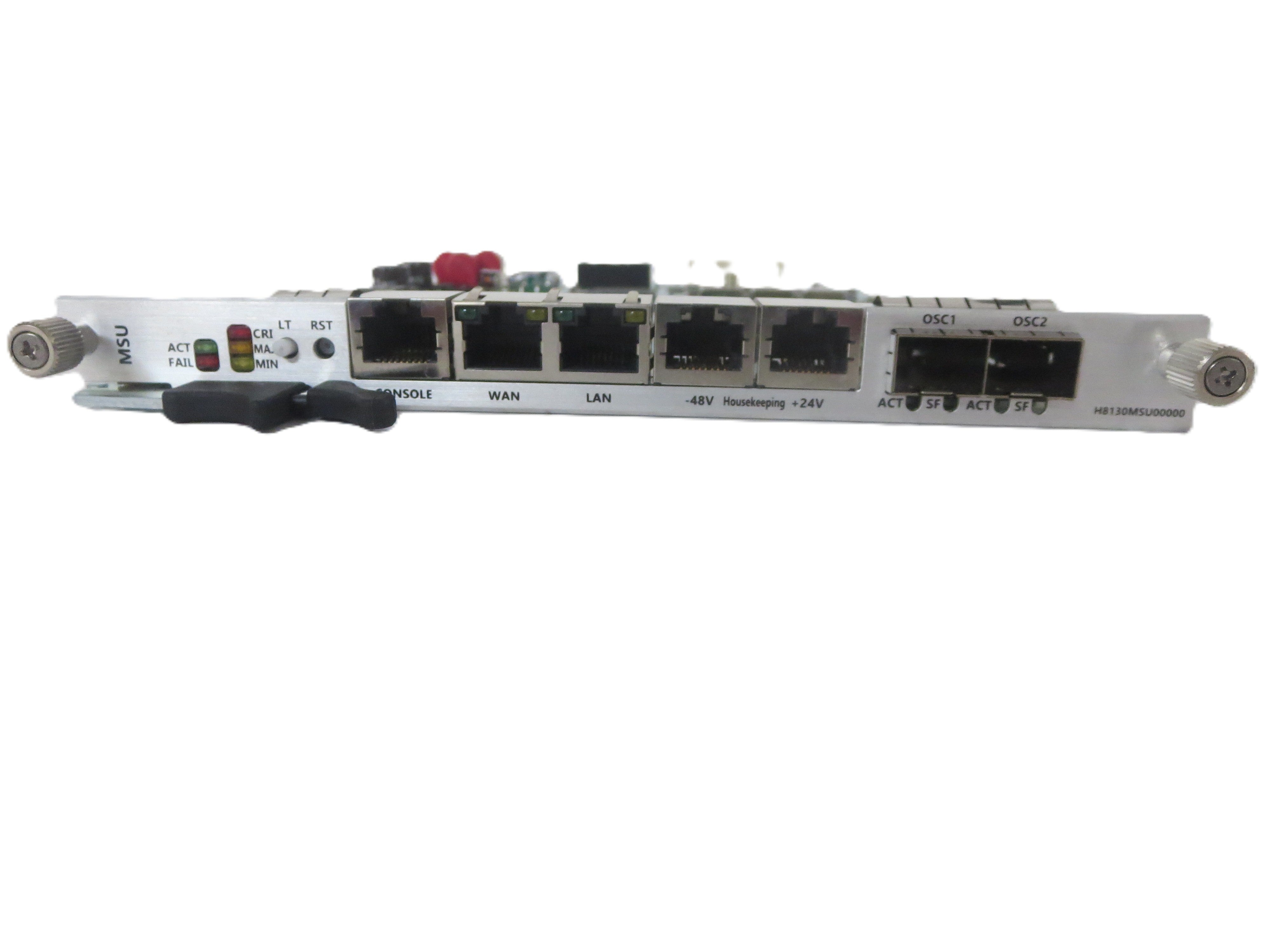 8130 MAIN CONTROLLER & DATA COMM UNIT