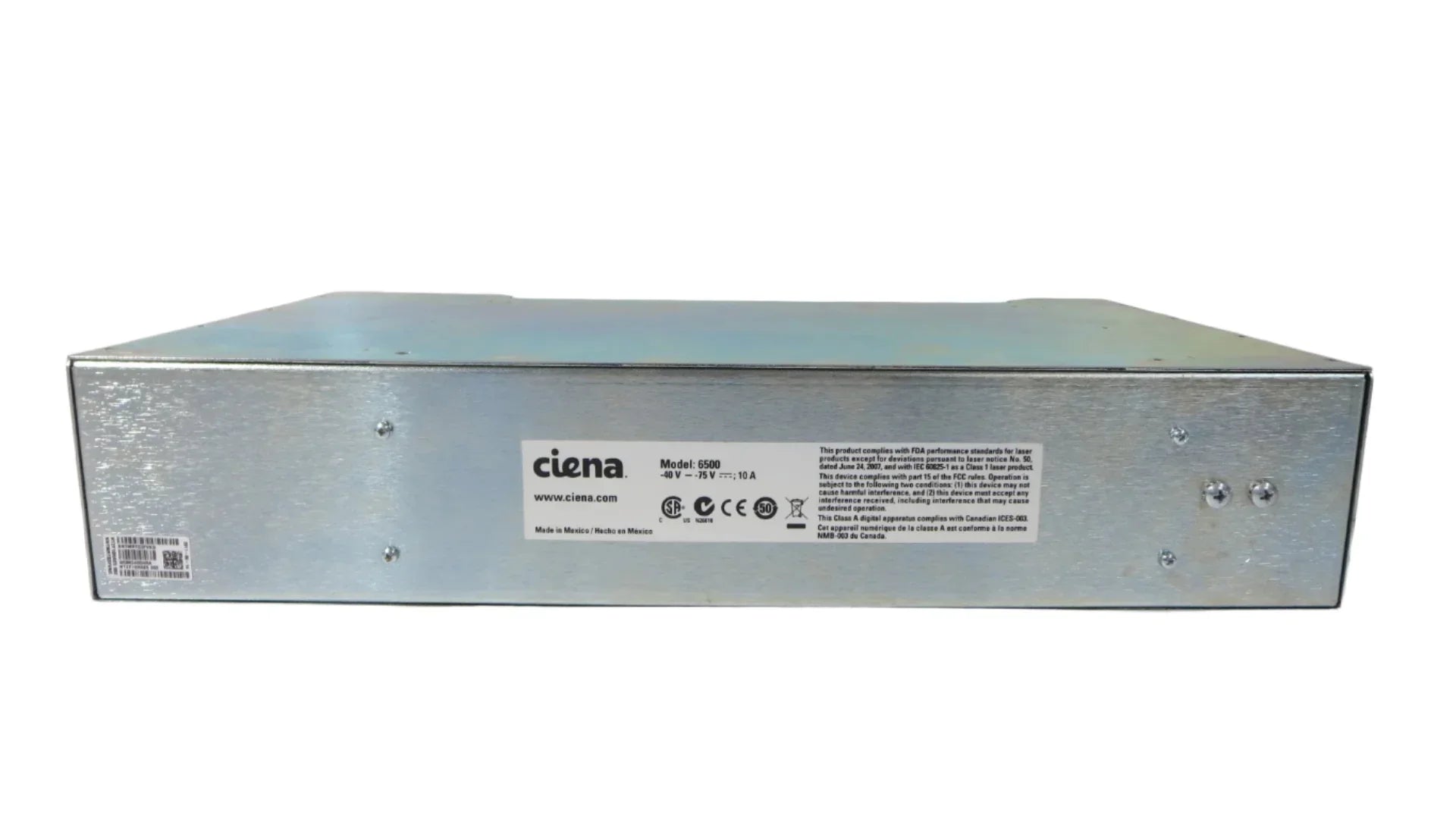 6500 2-SLOT  PCBA