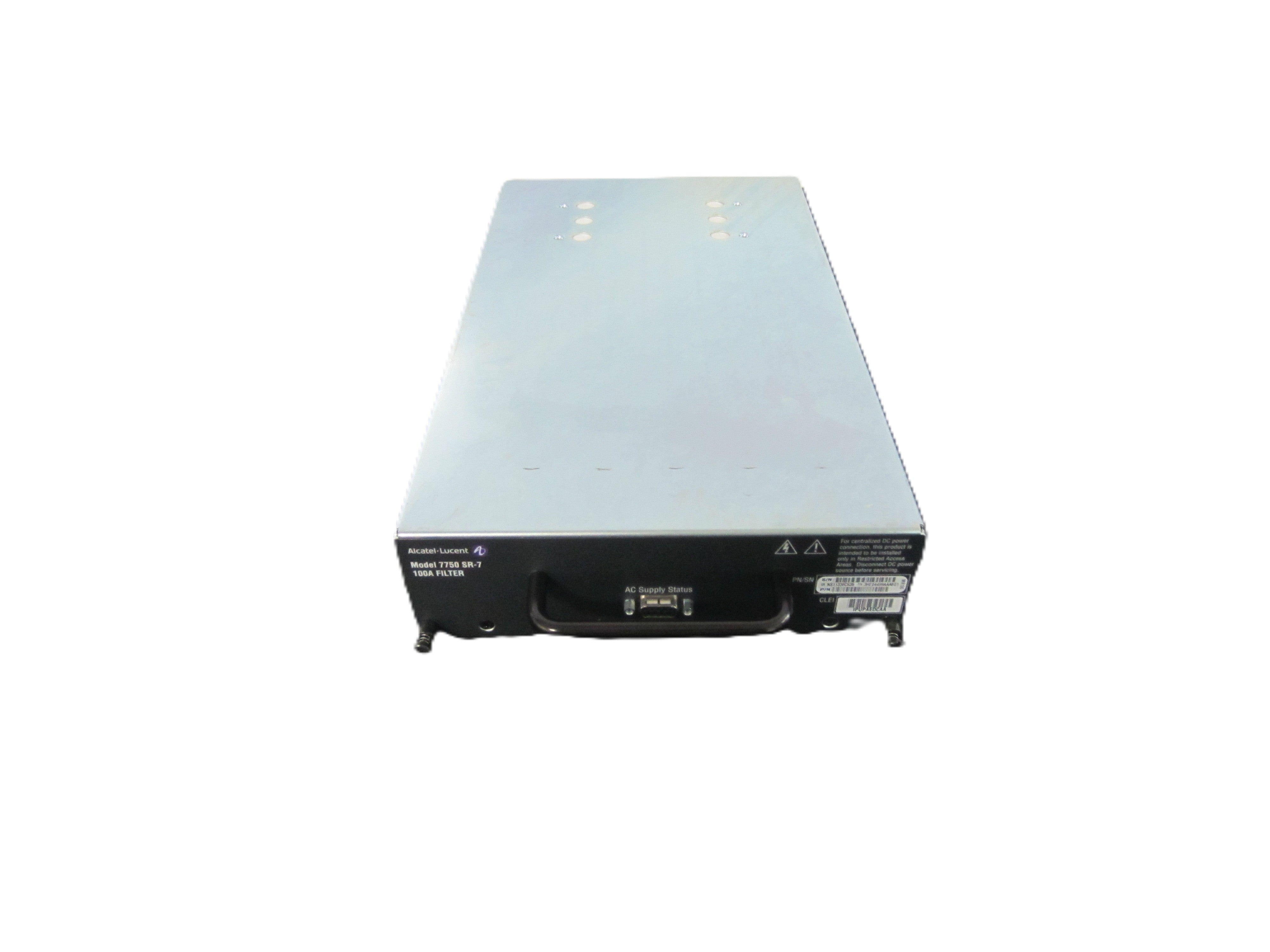 7750 SR-7 100A FILTER