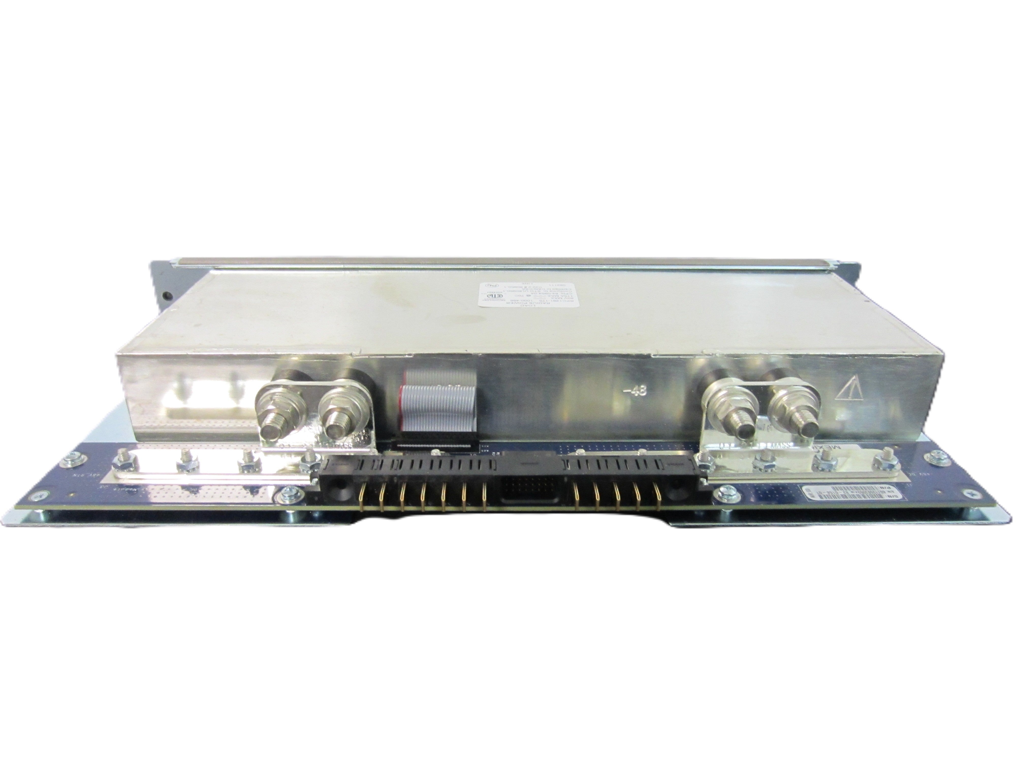 POWER ENTRY MODULE