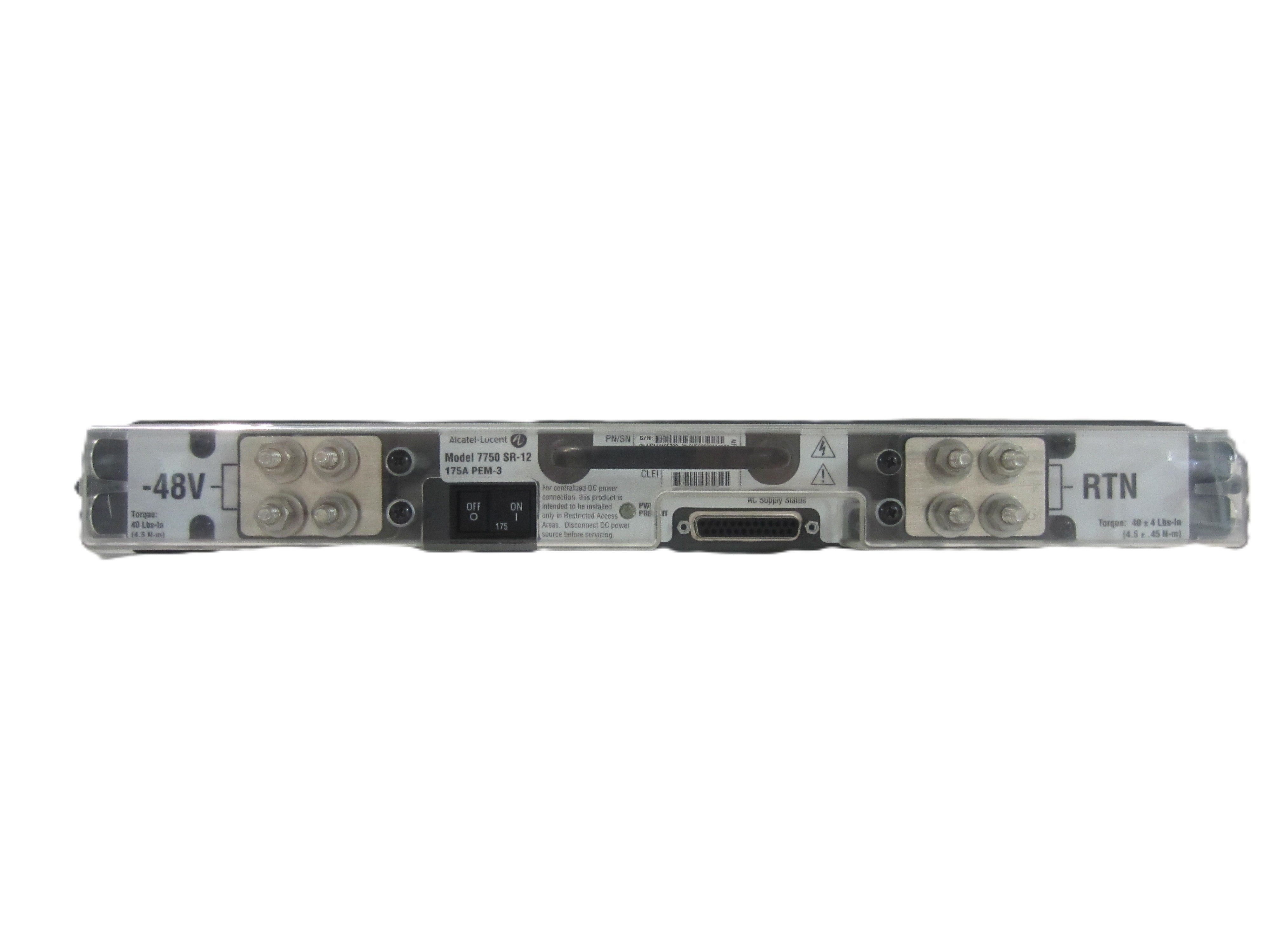 7750 SR-12 175 AMP PEM-3