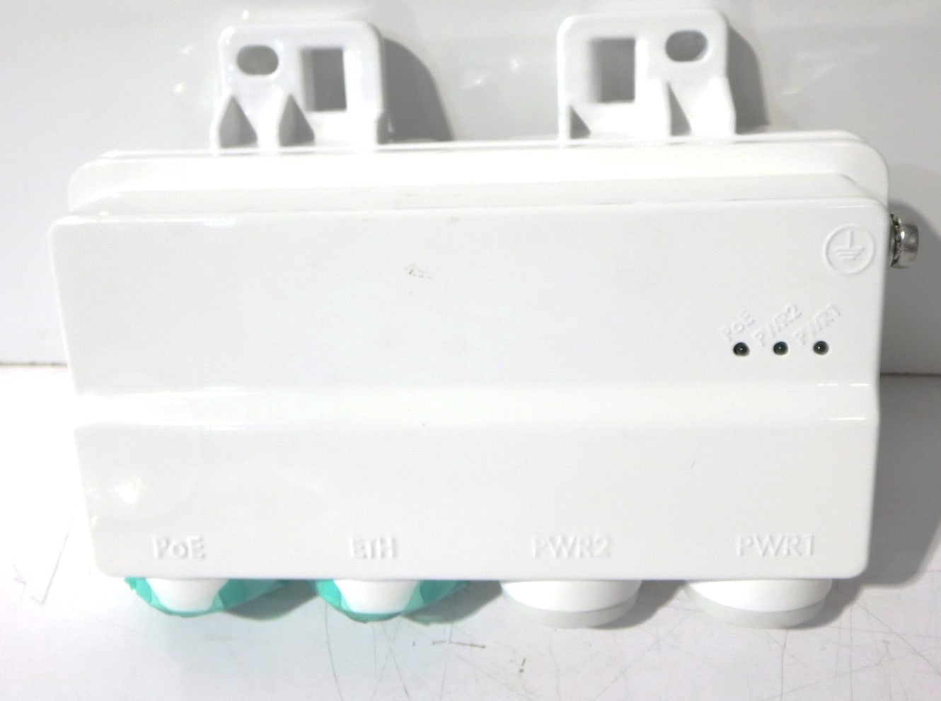 Ceragon POE Injector all outdoor, redundant DC input, +24VDC; W/MK-7440-0; NM-0084-0; WG-0041-0 and installation instructions