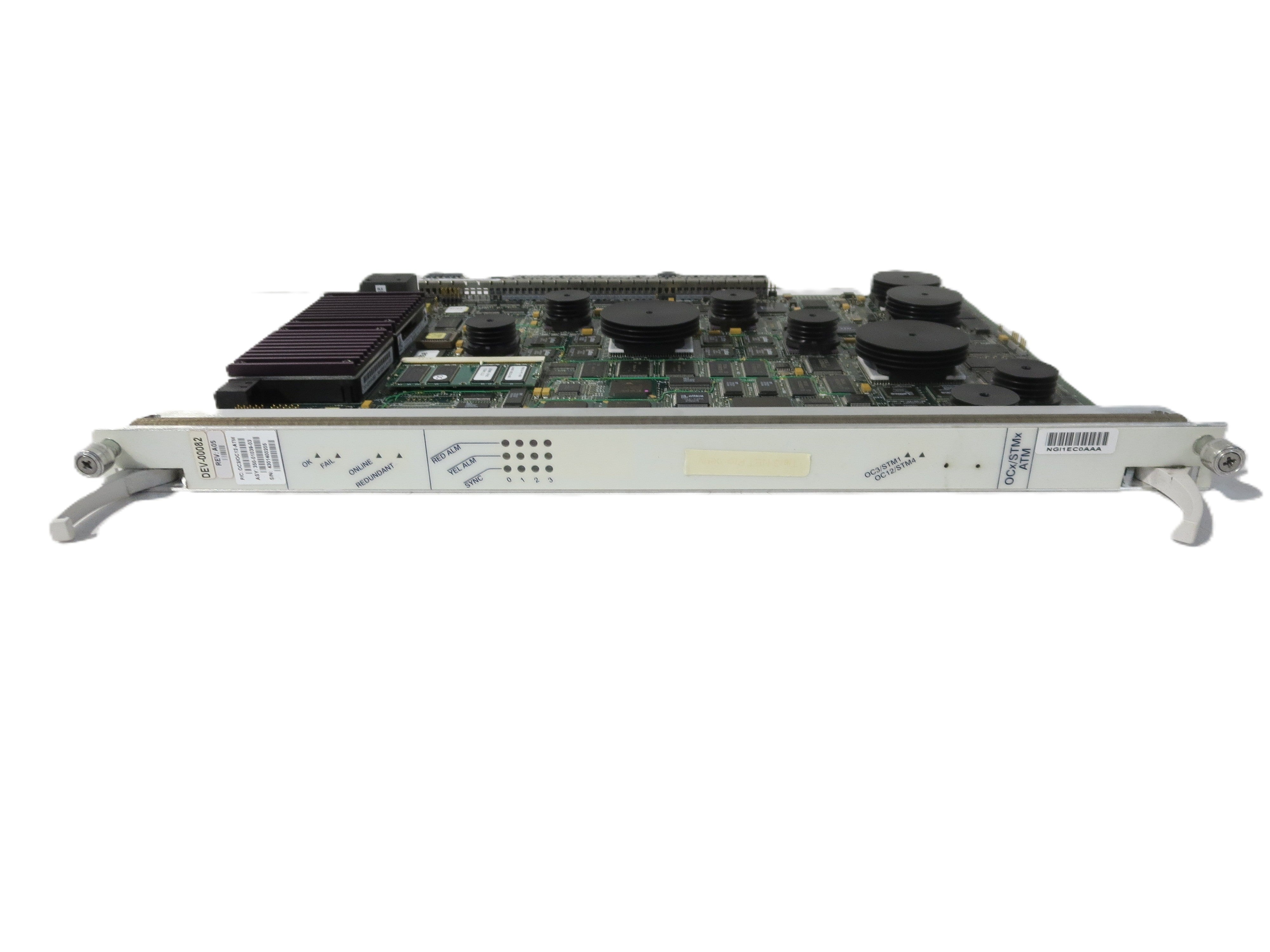 ERX OC ATM LINE MODULE OCx/STMx